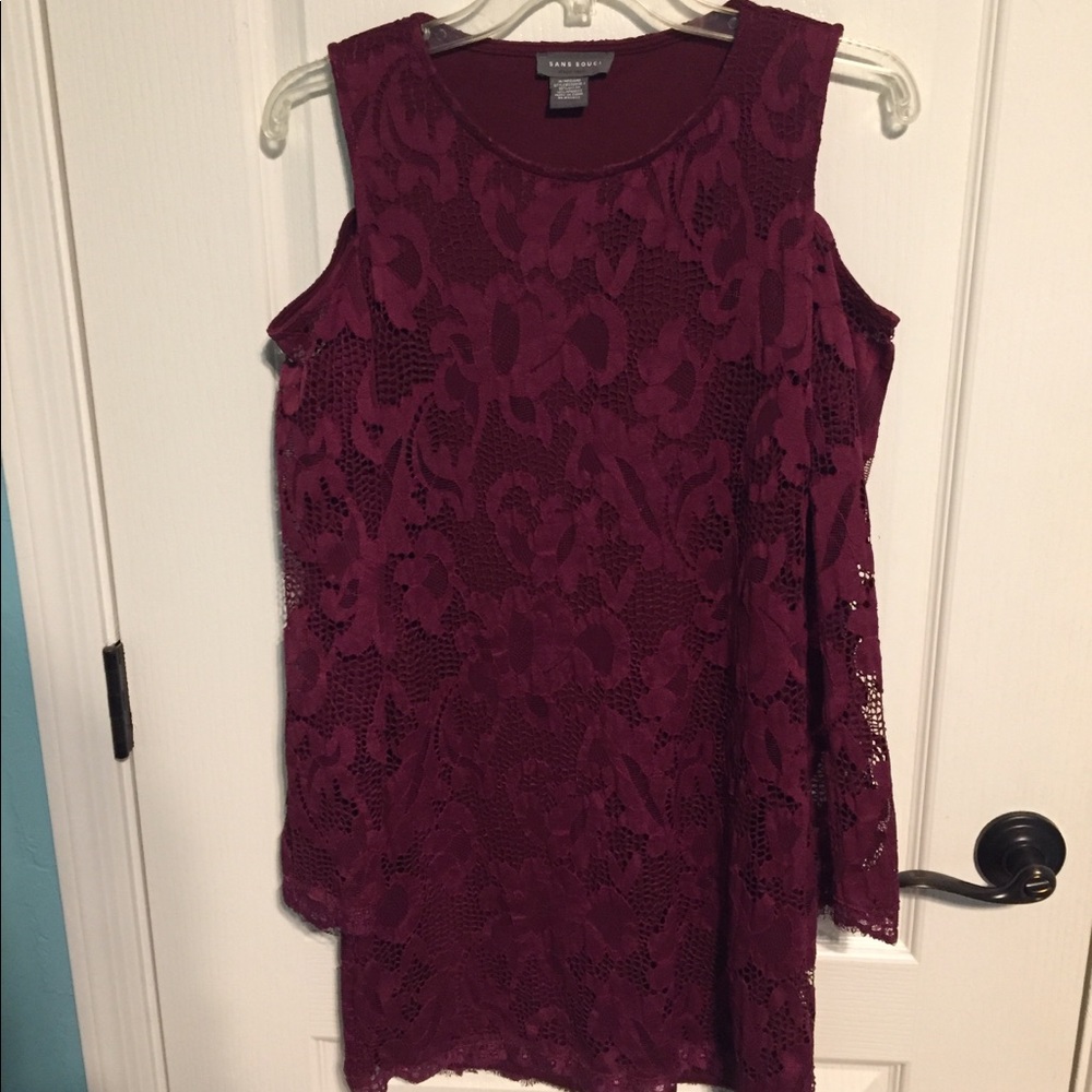 Sans Souci dress